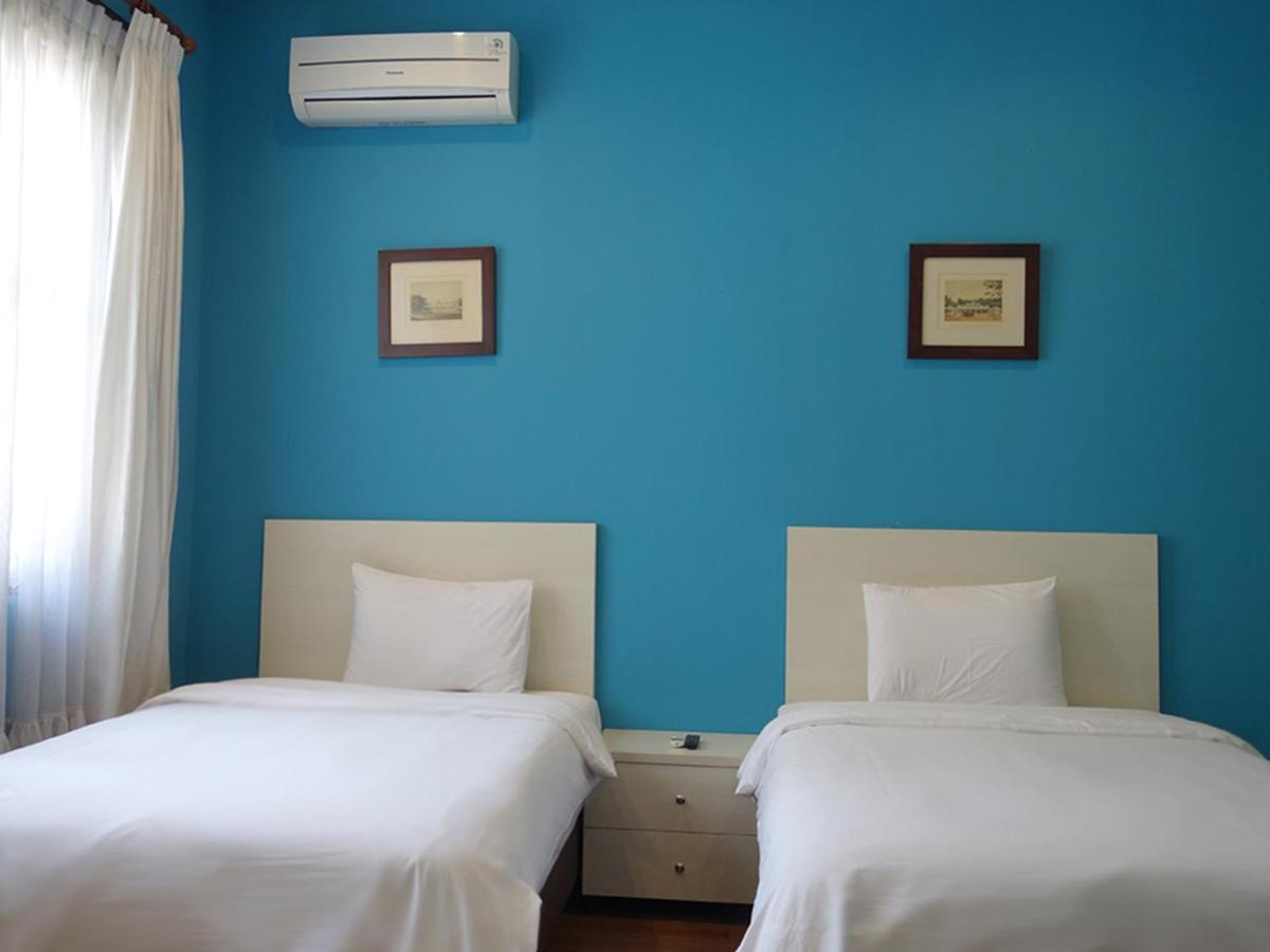 Saffron Suites Syariah Джакарта Екстериор снимка