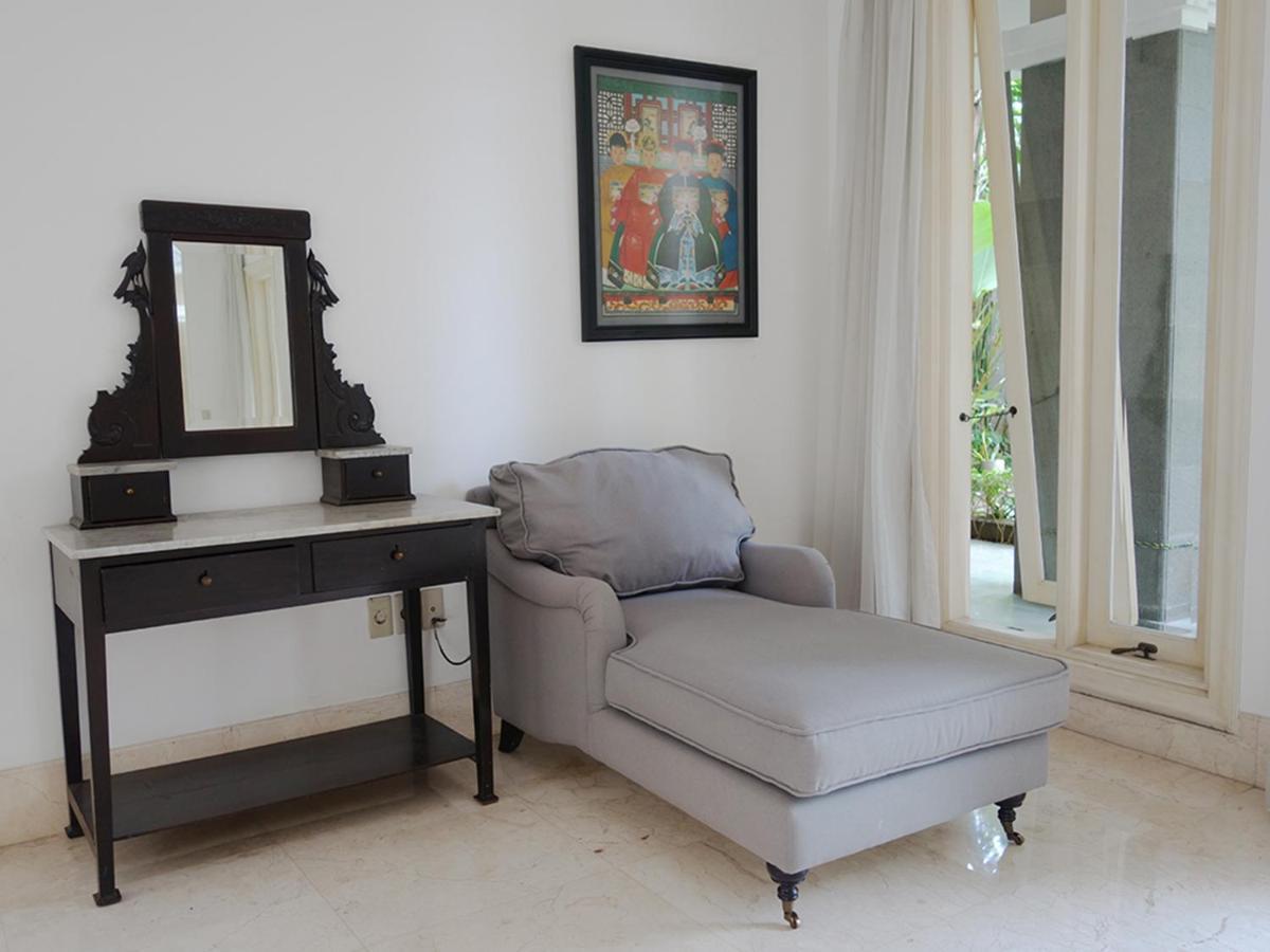 Saffron Suites Syariah Джакарта Екстериор снимка